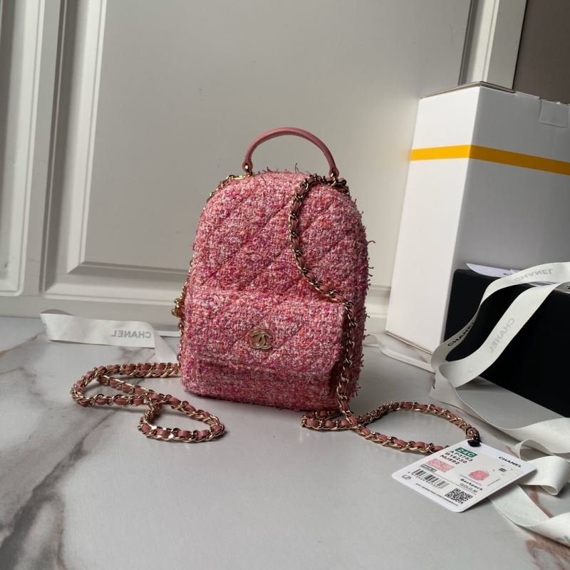 Chanel Backpacks